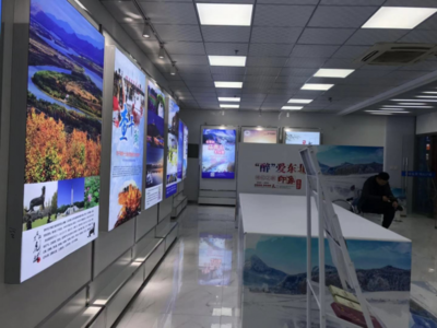 醉愛東北，綺幻之旅 2018至2019東北旅游資源推介展