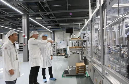 馬夸特威海工廠迎來 三級跳 上海工廠汽車業務生產線將全部搬遷至威海