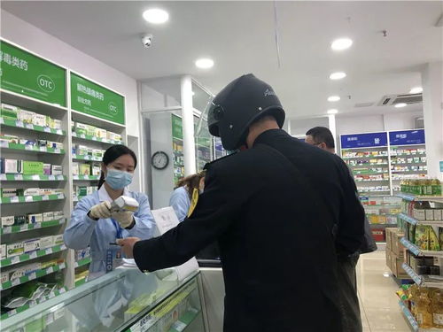 嘉定藥店口罩供應恢復，防疫用品逐步恢復正常